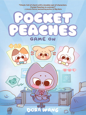 cover image of Pocket Peaches
